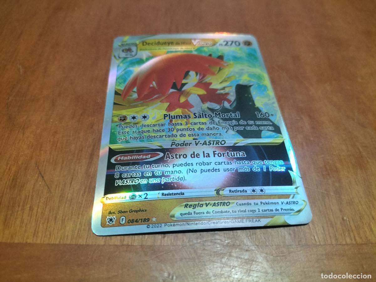 Carta Pokémon Gardevoir di seconda mano per 6 EUR su Samalus su WALLAPOP