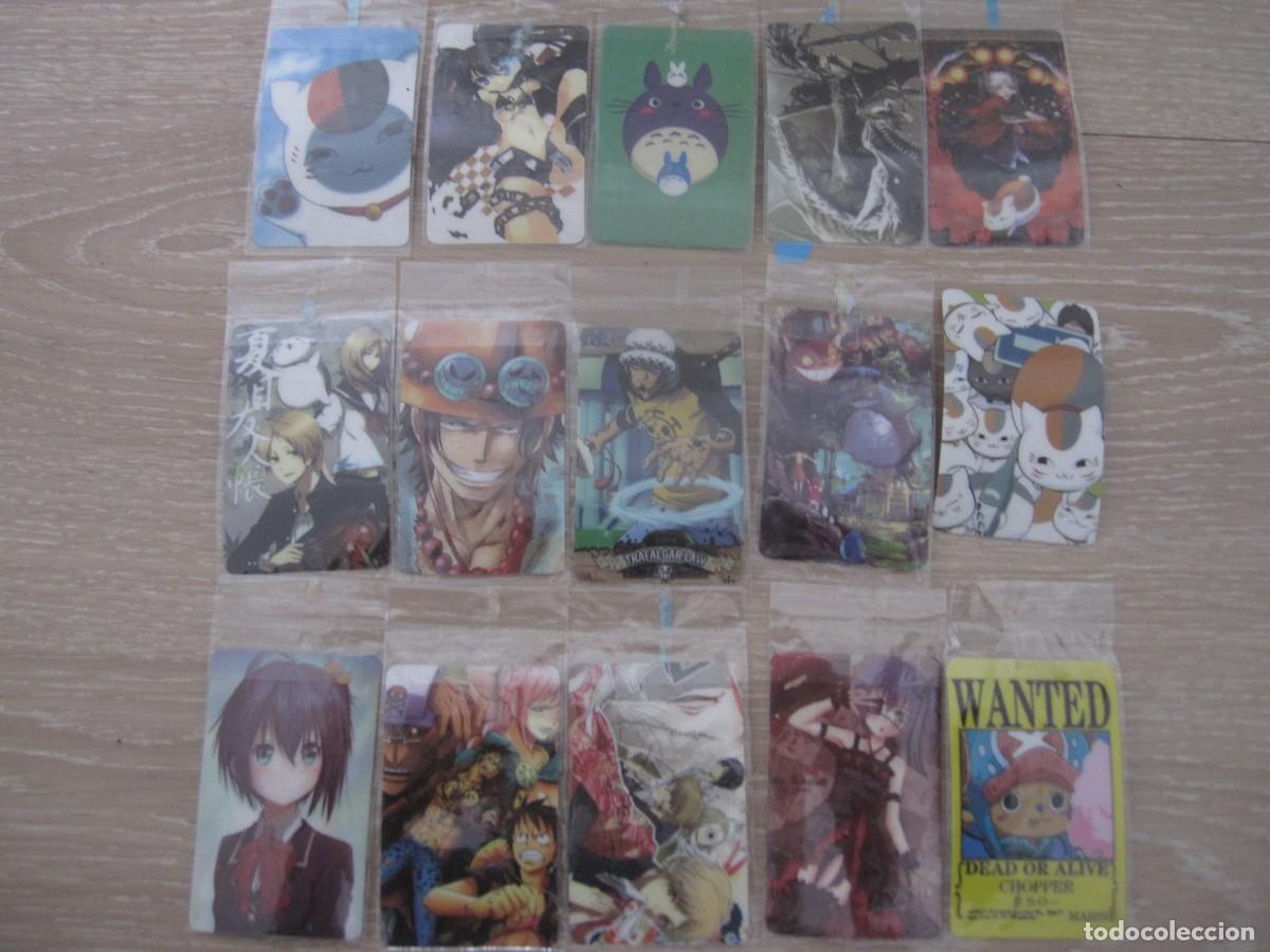 Trading Cards: CAJA SAUGO ANIME-MANGA-JAPON
