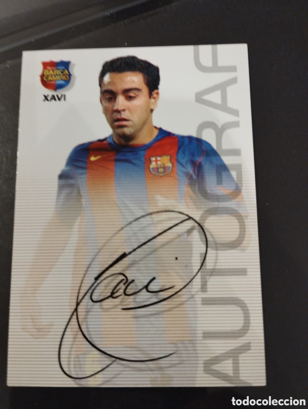 Trading cards: Barca Campio 2005/05 Xavi 72 - Foto 1