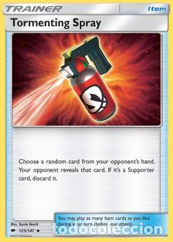 Trading Cards: Carta pokemon Spray Attaccabrighe (BUS 125)-Ombre Infuocate-U - lingua ITA-condizione NM - Pokemon