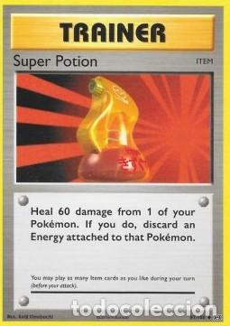 Trading Cards: Carta pokemon Superpozione (EVO 87)-Evoluzioni-U - lingua ITA-condizione NM - Pokemon