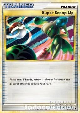 Trading Cards: Carta pokemon Super Recupero (UL 83)-Forze Scatenate-U - lingua ITA-condizione EX - Pokemon