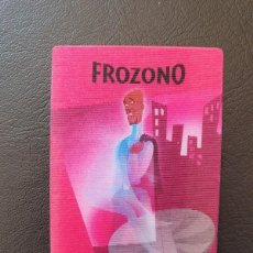 Trading Cards: CROMO HOLOGRÁFICO 3D LOS INCREIBLES KIDIBOO 2005 Nº 6. Lote 398318454