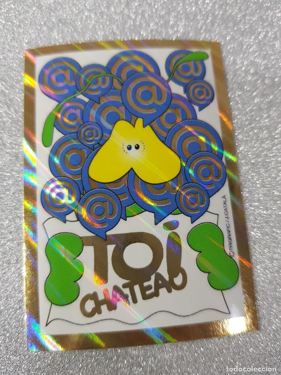Cromo Panini Toi N&ordm; 71