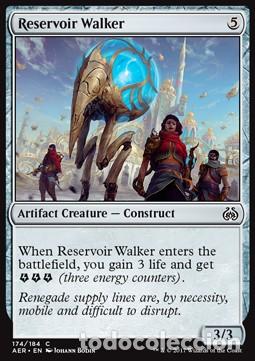 Trading Cards: Carta MTG-Serbatoio Semovente-Aether Revolt-ITA-NM-C- - Magic The Garthering