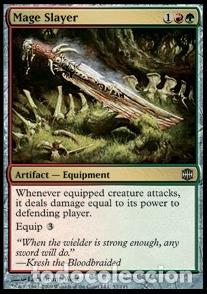 Trading Cards: Carta MTG-Ammazzamaghi-Alara Reborn-ITA-EX-U- - Magic The Garthering