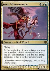 Trading Cards: Carta MTG-Duplicomante Aviano-Alara Reborn-ITA-EX-R- - Magic The Garthering