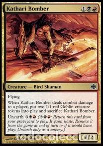 Trading Cards: Carta MTG-Bombardiere Kathari-Alara Reborn-ITA-EX-C- - Magic The Garthering