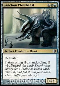 Trading Cards: Carta MTG-Bestiaratro del Santuario-Alara Reborn-ITA-EX-C- - Magic The Garthering