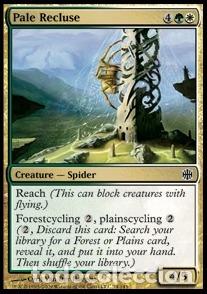 Trading Cards: Carta MTG-Eremita Pallido-Alara Reborn-ITA-EX-C- - Magic The Garthering