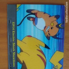 Trading Cards: TRADING CARD POKEMON SERIE 2 - EP14 - TOPPS - EN INGLES (148A). Lote 401483089