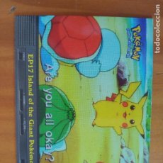Trading Cards: TRADING CARD POKEMON SERIE 2 - EP17 - TOPPS - EN INGLES (148A). Lote 401483299