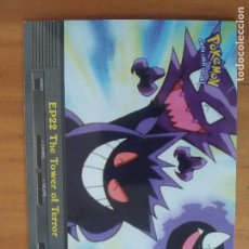Trading Cards: TRADING CARD POKEMON SERIE 2 - EP22 - TOPPS - EN INGLES (148A). Lote 401483579