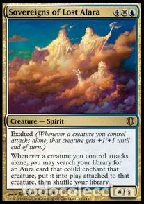Trading Cards: Carta MTG-Sovrani di Alara Perduta-Alara Reborn-ITA-EX-Rare- - Magic The Garthering