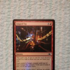 Trading Cards: MAGIC THE GATHERING AMPED UP UNFINITY FOIL. Lote 402437374