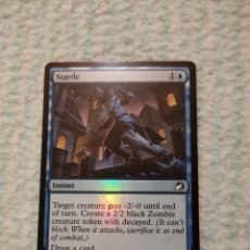 Trading Cards: MAGIC THE GATHERING STARTLE INNISTRAD MIDNIGHT HUNT FOIL. Lote 402439709