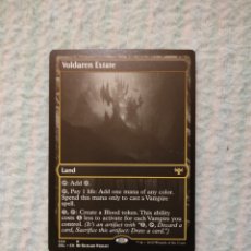 Trading Cards: MAGIC THE GATHERING VOLDAREN STATE INNISTRAD DOUBLE FEATURE. Lote 402441954
