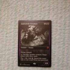 Trading Cards: MAGIC THE GATHERING LORD OF THE FORSAKEN INNISTRAD DOUBLE FEATURE. Lote 402442624