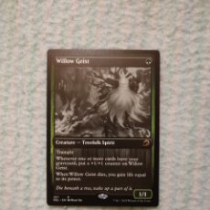 Trading Cards: MAGIC THE GATHERING WILLOW GEIST INNISTRAD DOUBLE FEATURE. Lote 402444459