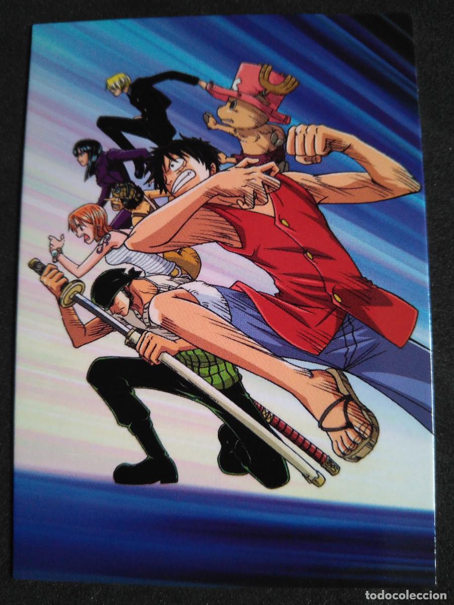 One Piece Epic Journey - Trading cards - Panini 2022 Dessins