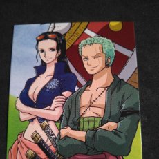 Trading Cards: ONE PIECE EPIC JOURNEY TC 2022 - Nº 4 PANINI. Lote 402777779