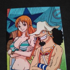 Trading Cards: ONE PIECE EPIC JOURNEY TC 2022 - Nº 6 PANINI. Lote 402777964
