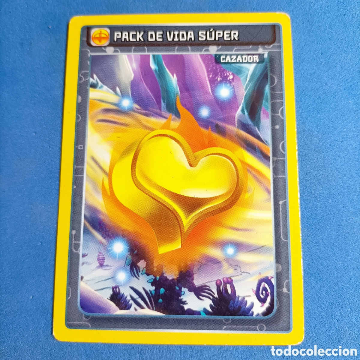 Trading cards: INVIZIMALS. PANINI 2016 - N&deg;244 PACK DE VIDA S&Uacute;PER - Foto 1