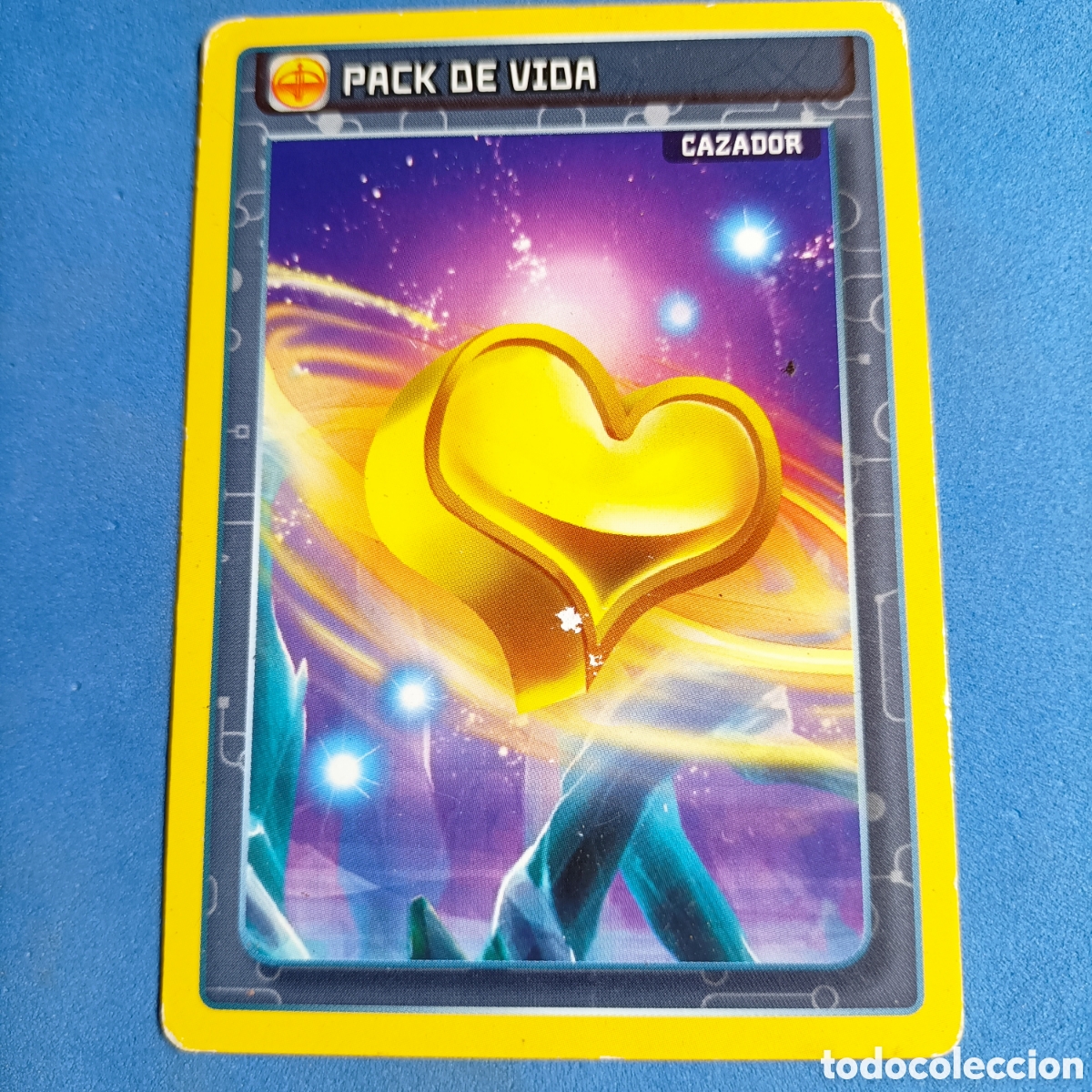 Trading cards: INVIZIMALS. PANINI 2016 - N&deg;243 PACK DE VIDA - Foto 1