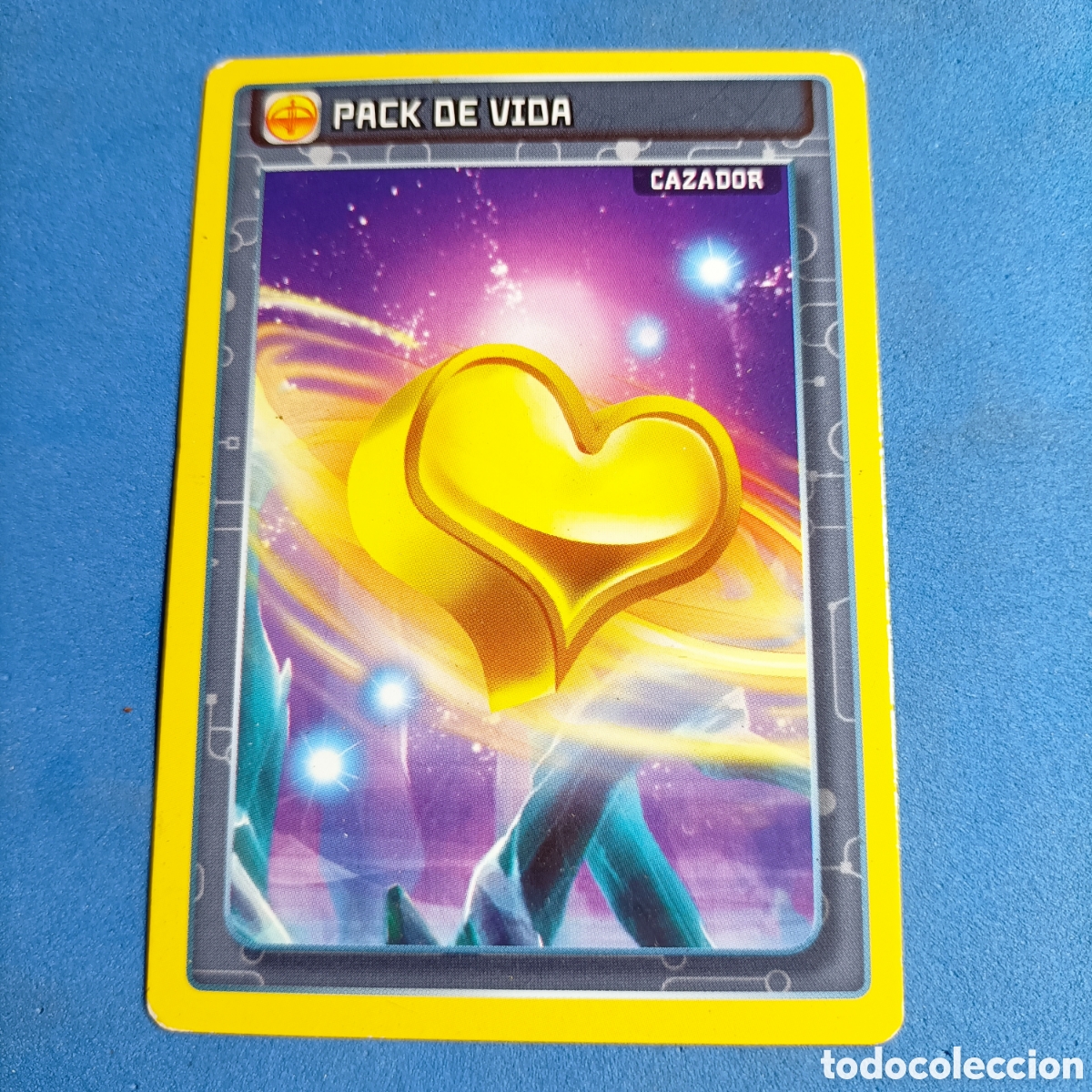 Trading cards: INVIZIMALS. PANINI 2016 - N&deg;243 PACK DE VIDA - Foto 1