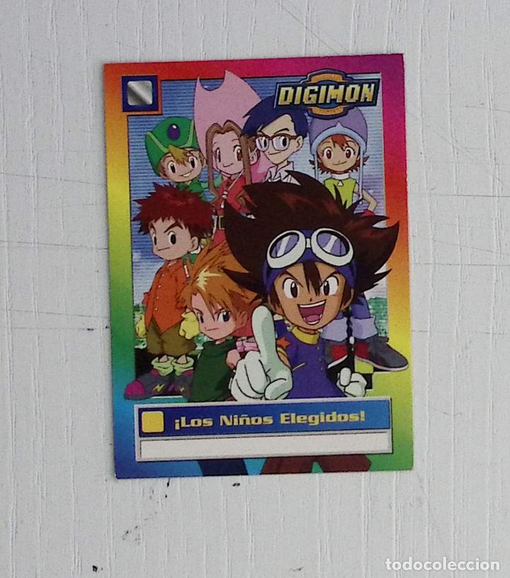Trading cards: digimon trading card 1 de 34 - Foto 1
