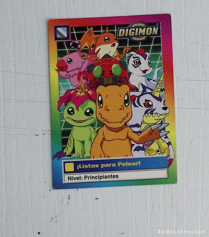 Trading cards: digimon trading card 2 de 34 - Foto 1