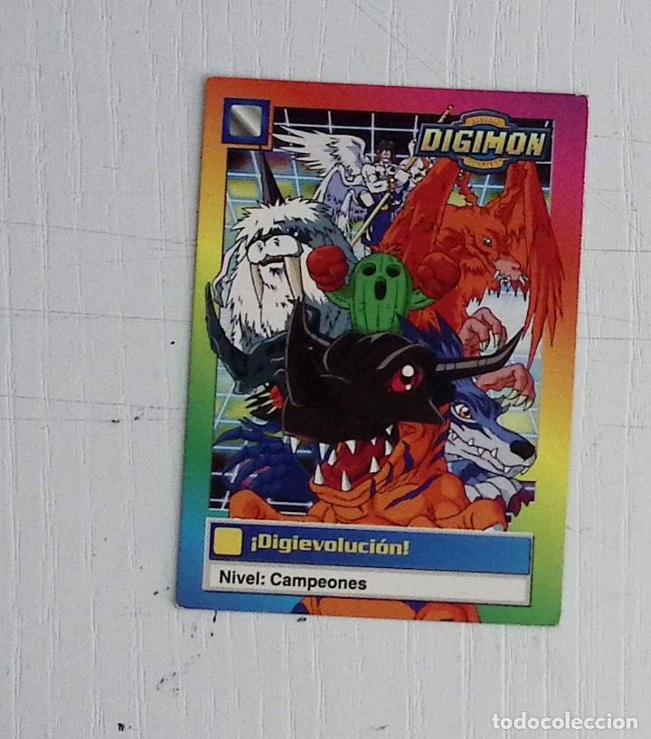 Trading cards: digimon trading card 3 de 34 - Foto 1