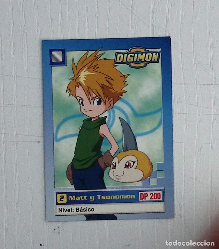 Trading cards: digimon trading card 5 de 34 - Foto 1