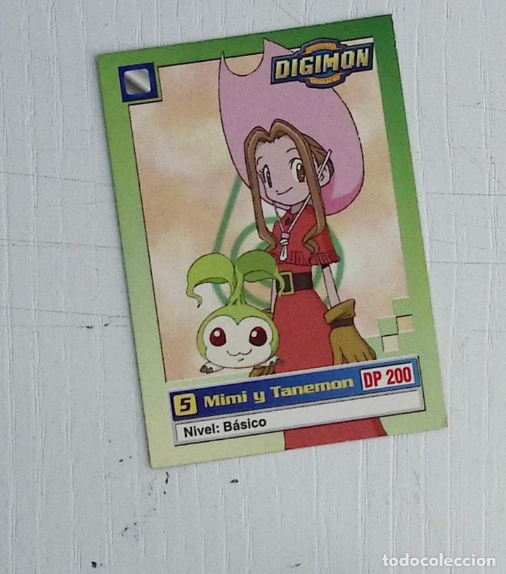 Trading cards: digimon trading card 8 de 34 - Foto 1