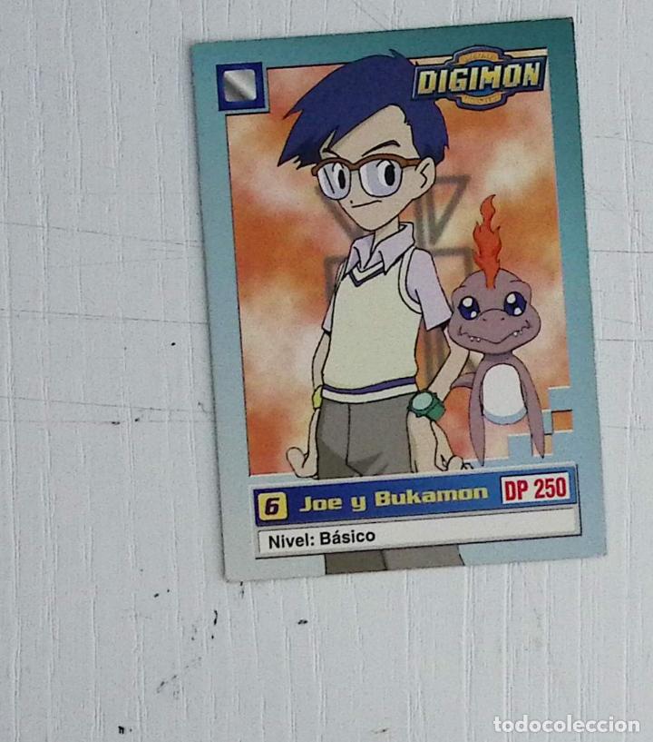 Trading cards: digimon trading card 9 de 34 - Foto 1