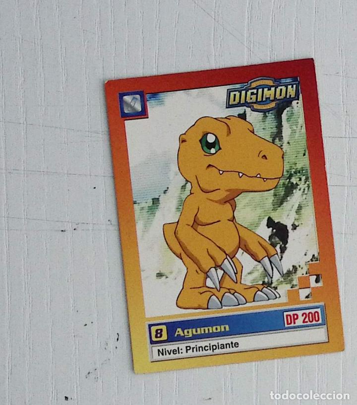 Trading cards: digimon trading card 11 de 34 - Foto 1