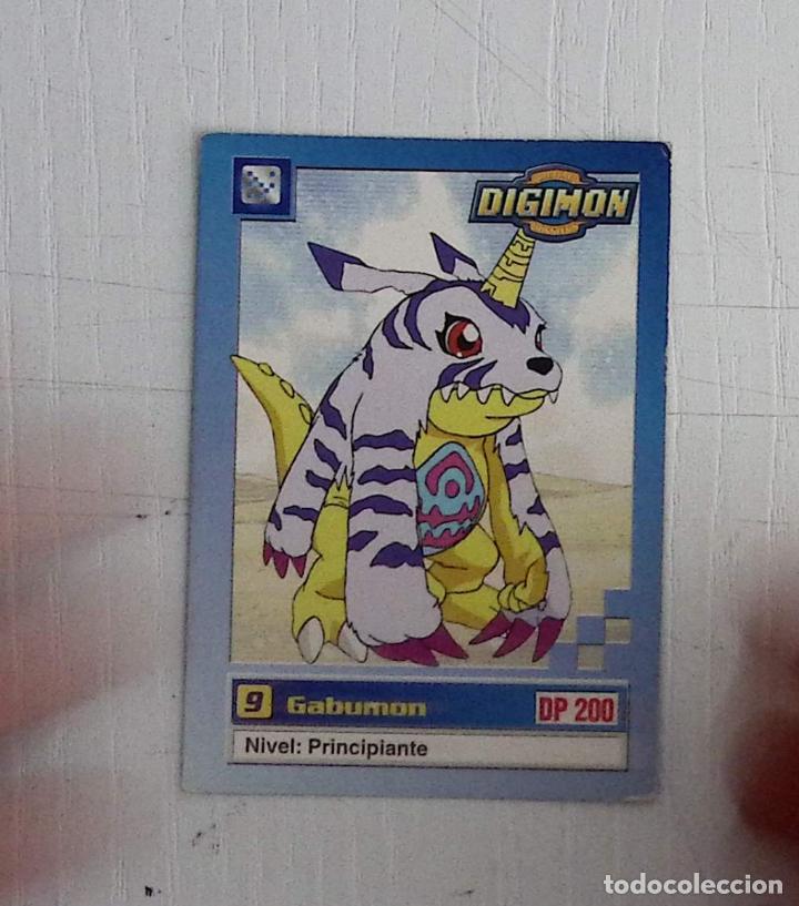 Trading cards: digimon trading card 12 de 34 - Foto 1