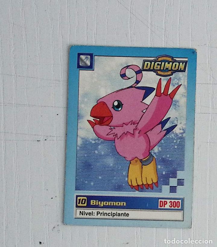 Trading cards: digimon trading card 13 de 34 - Foto 1