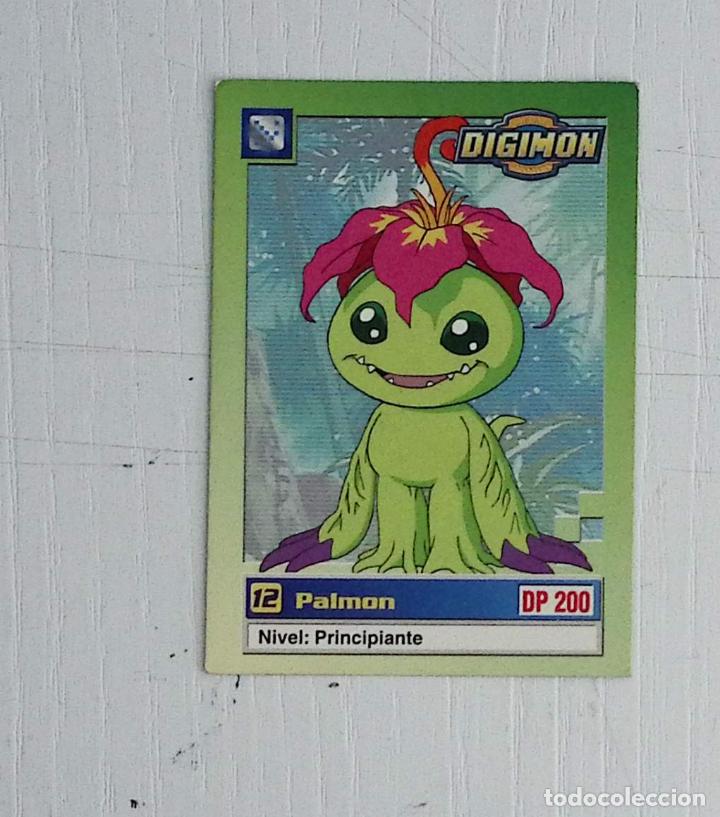 Trading cards: digimon trading card 15 de 34 - Foto 1