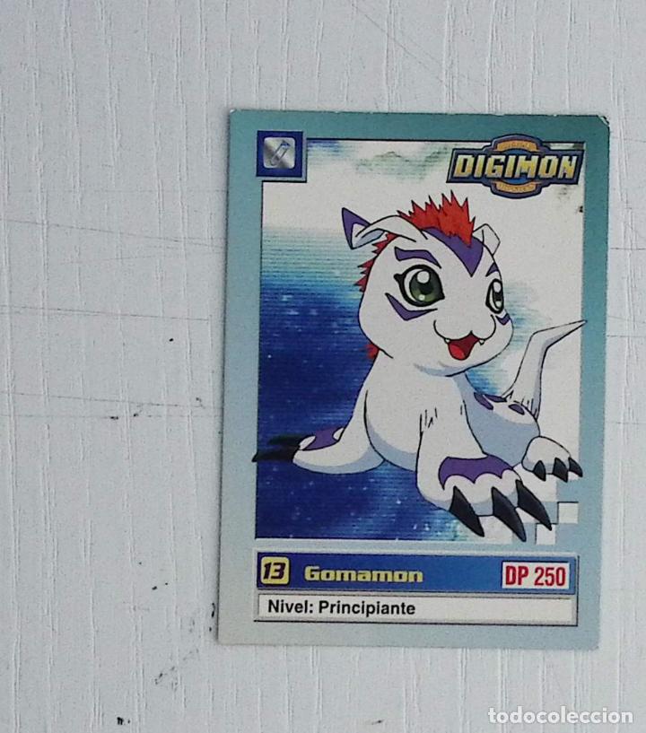 Trading cards: digimon trading card 16 de 34 - Foto 1