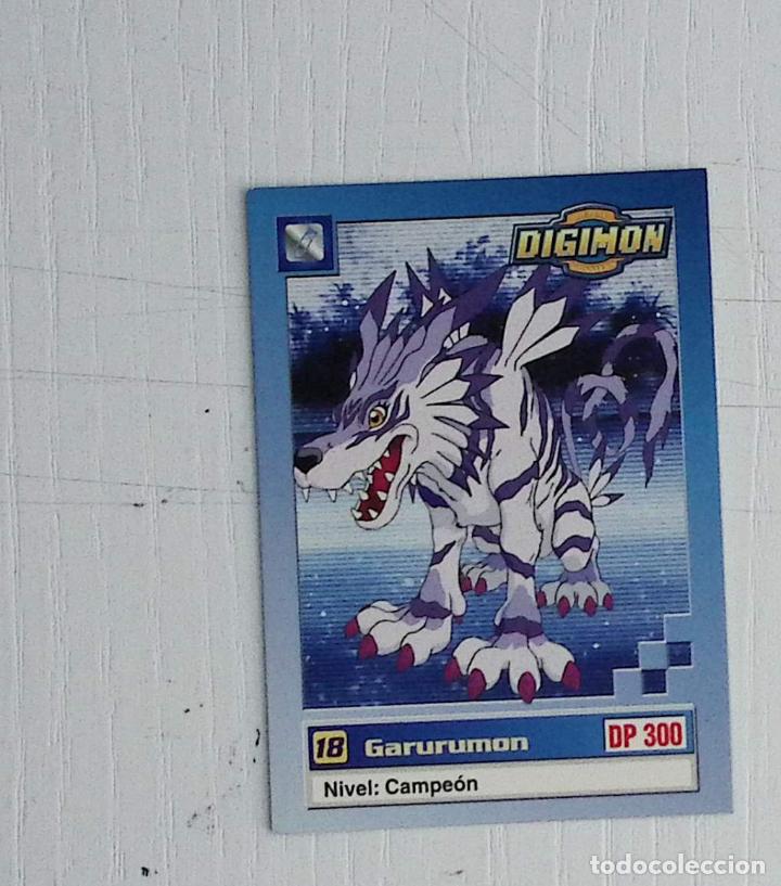 Trading cards: digimon trading card 20 de 34 - Foto 1