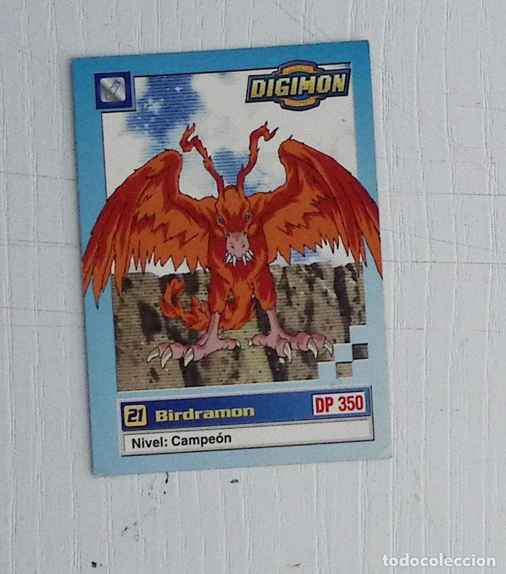 Trading cards: digimon trading card 23 de 34 - Foto 1