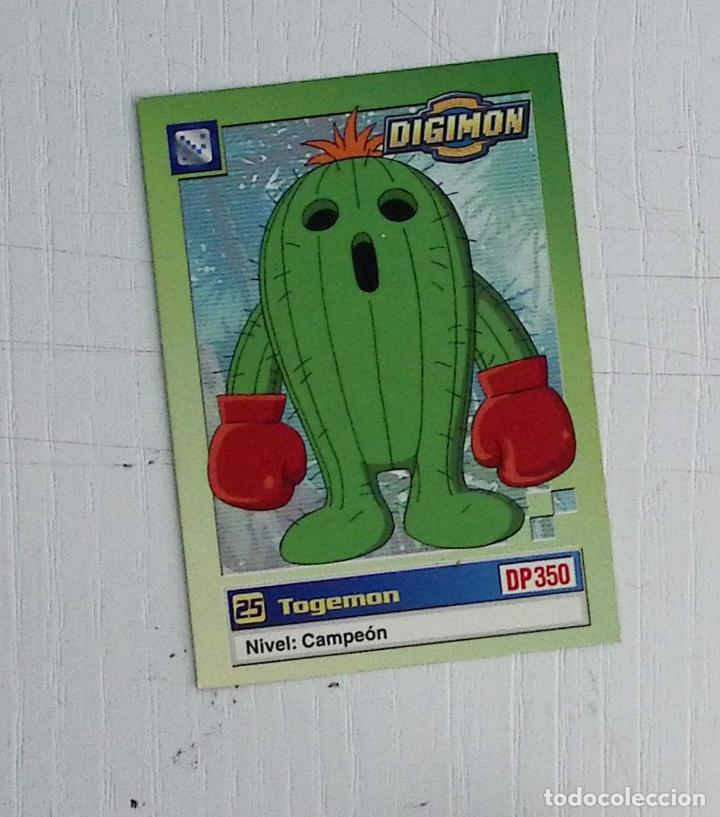 Trading cards: digimon trading card 26 de 34 - Foto 1