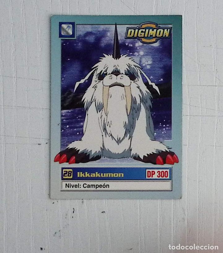 Trading cards: digimon trading card 27 de 34 - Foto 1