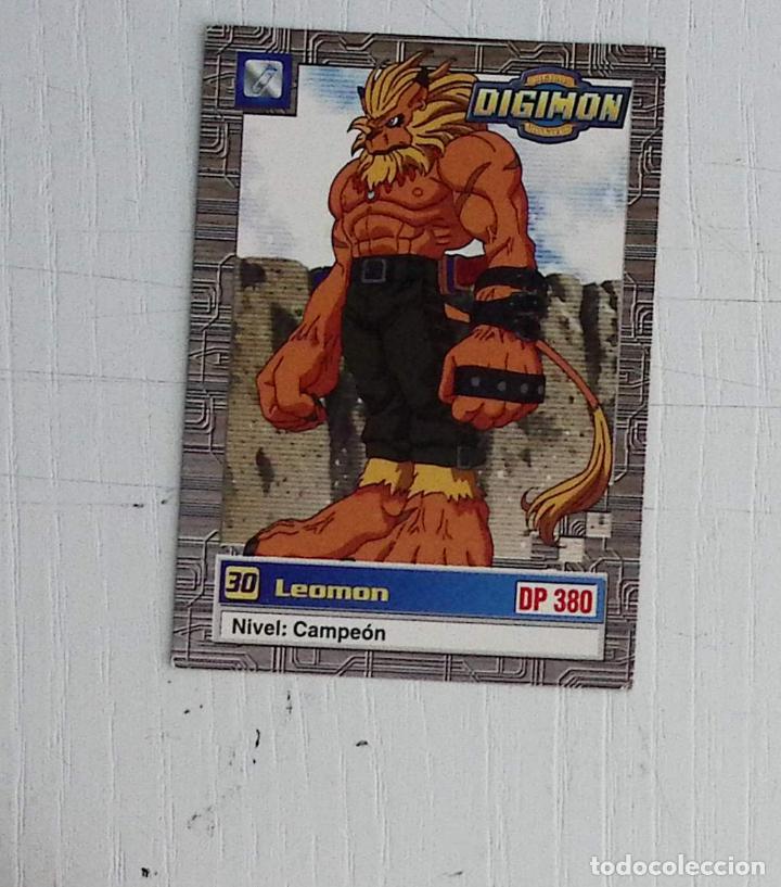 Trading cards: digimon trading card 28 de 34 - Foto 1