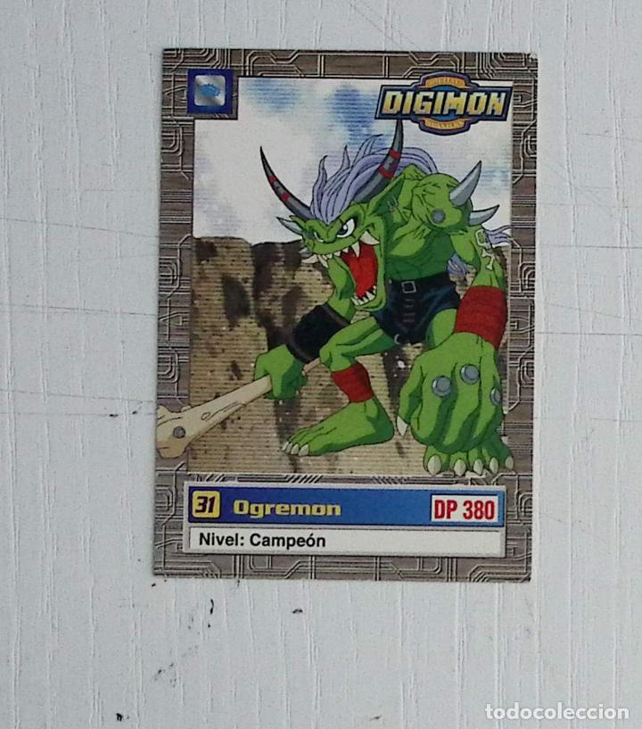 Trading cards: digimon trading card 29 de 34 - Foto 1
