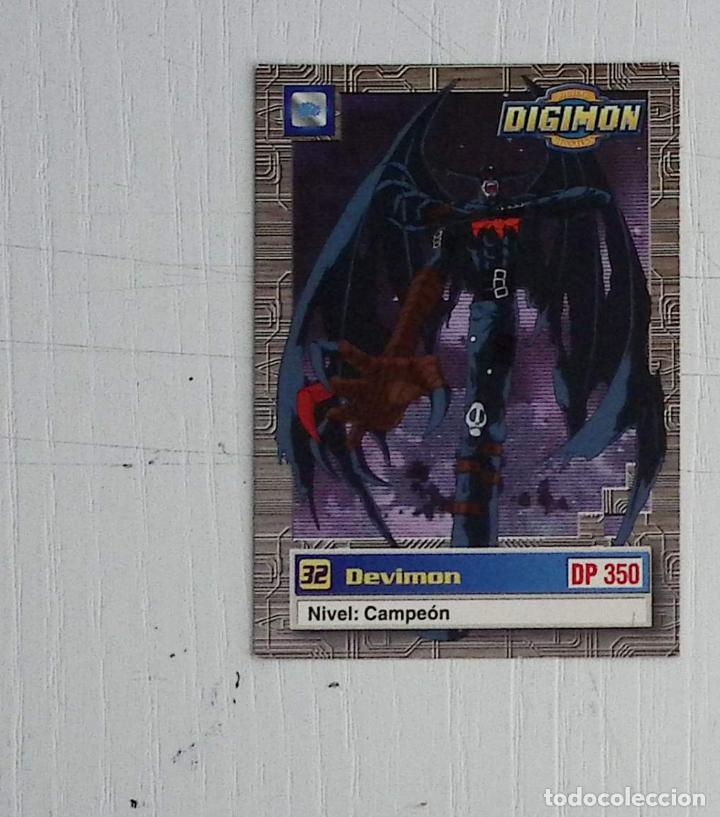 Trading cards: digimon trading card 30 de 34 - Foto 1