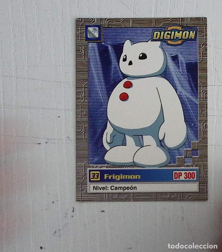 Trading cards: digimon trading card 31 de 34 - Foto 1