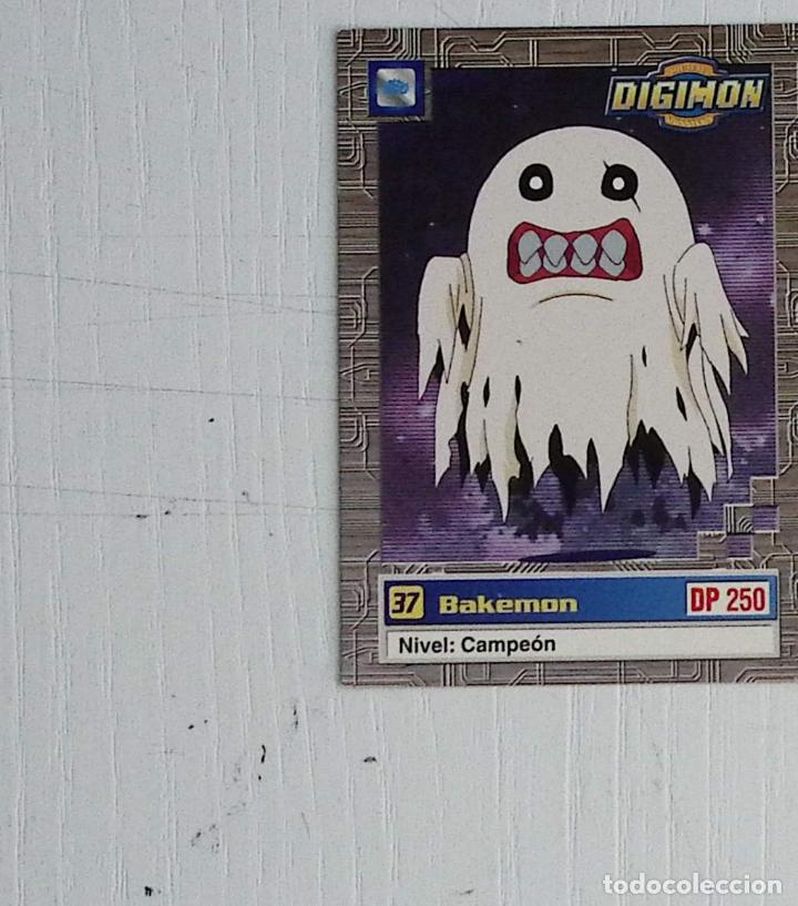 Trading cards: digimon trading card 32 de 34 - Foto 1