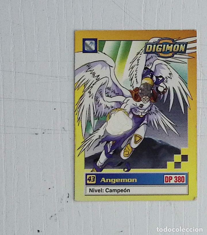 Trading cards: digimon trading card 33 de 34 - Foto 1